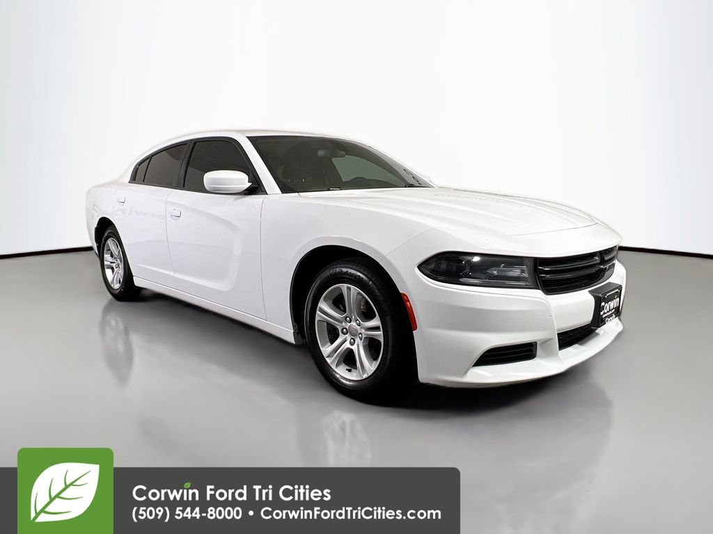 Used 2020 Dodge Charger SXT
