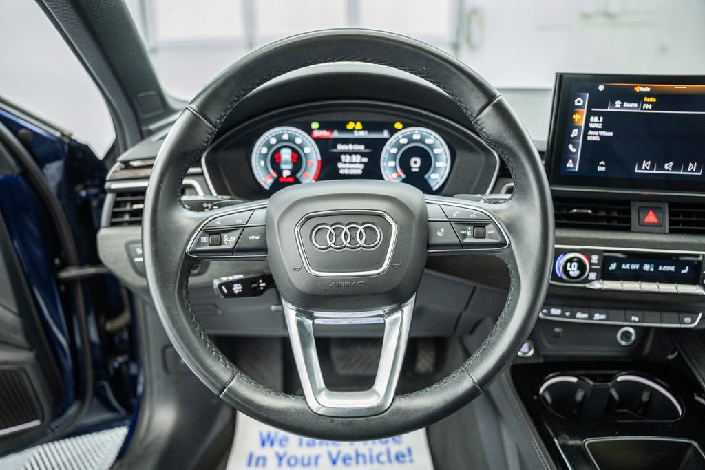 Used 2024 Audi A4 2.0T Premium Plus image 31