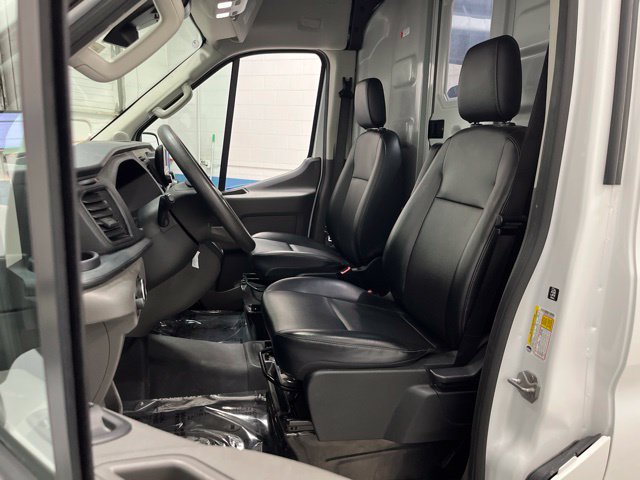 Used 2025 Ford Transit 250 148 High Roof Extended AWD w/ Load Area Protection Package image 7