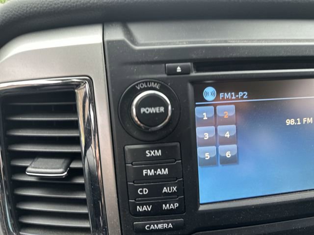 Used 2018 Nissan Titan PRO-4X image 14