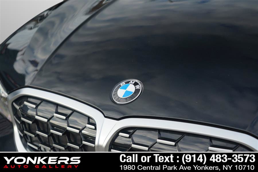 Used 2025 BMW M340i xDrive image 28