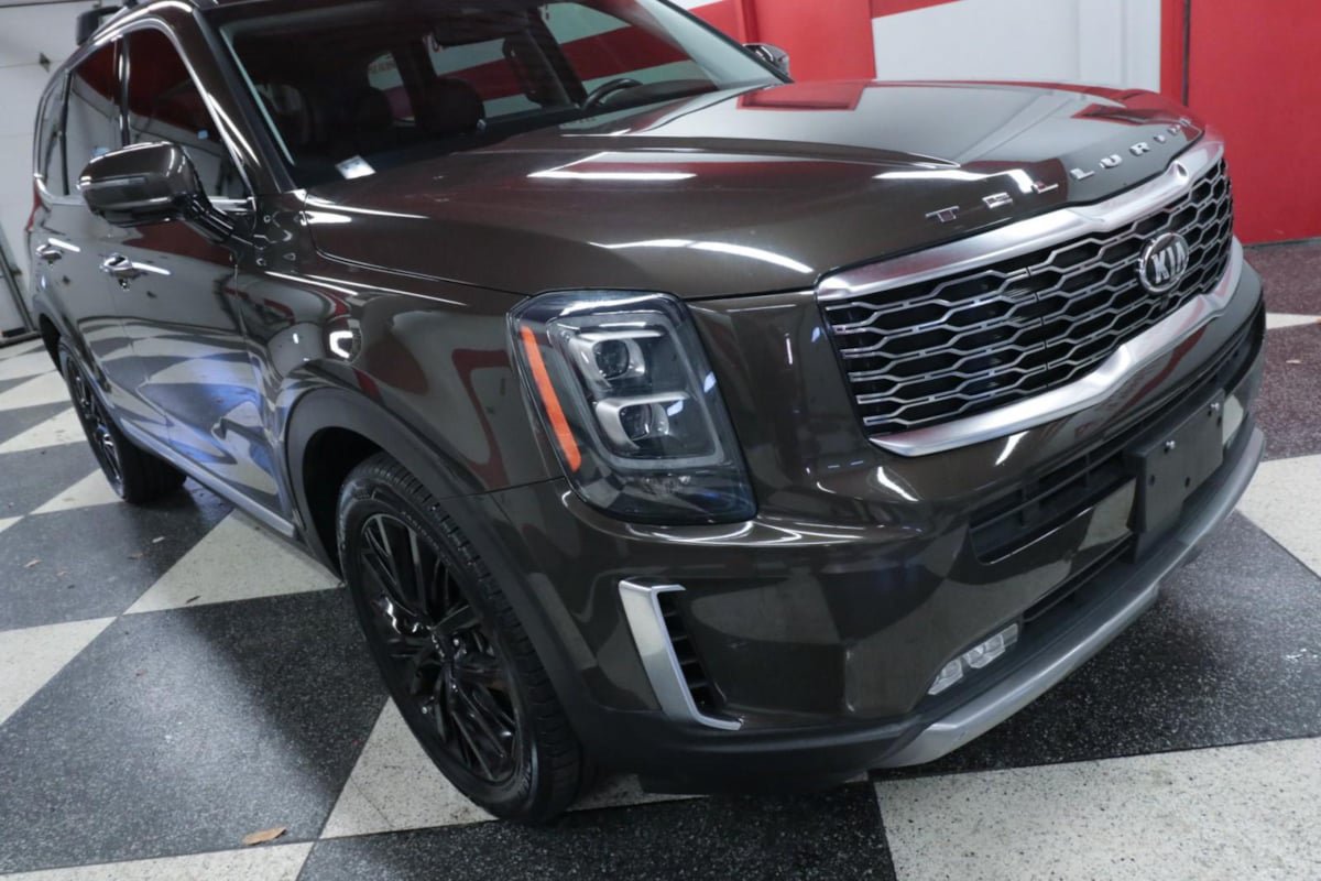 Used 2021 Kia Telluride SX FWD image 34