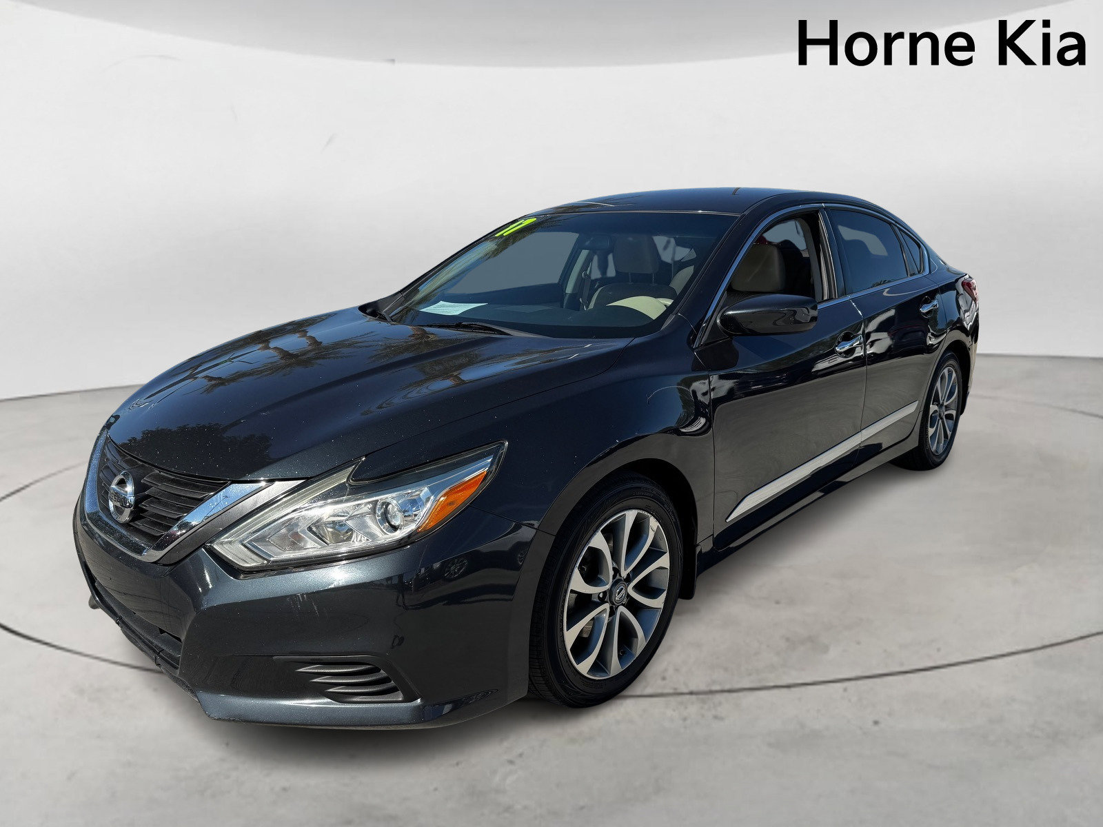 Used 2017 Nissan Altima 2.5 S w/ Power Driver Seat Package image 6