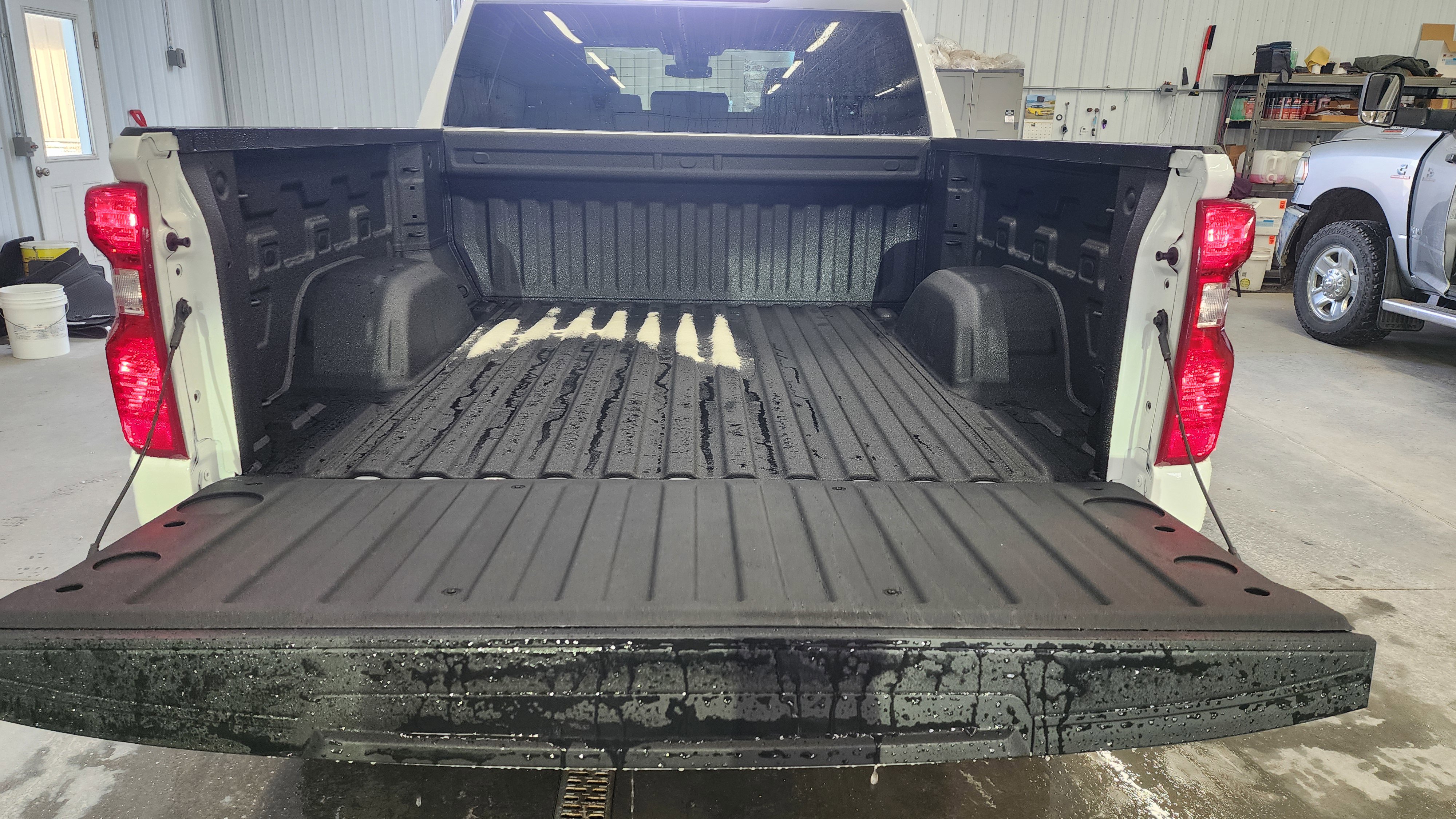 New 2025 Chevrolet Silverado 1500 W/T w/ WT Value Package image 7