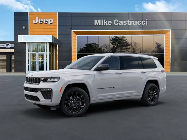 New 2026 Jeep Grand Cherokee L Limited AWD/4WD image 3