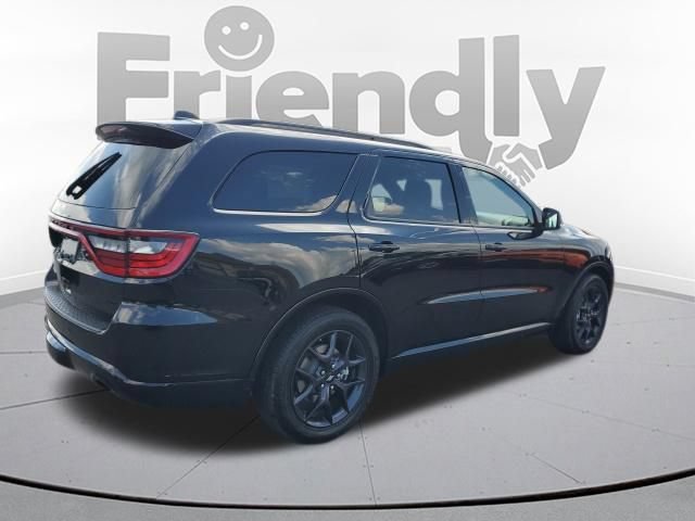 New 2026 Dodge Durango GT AWD/4WD image 5