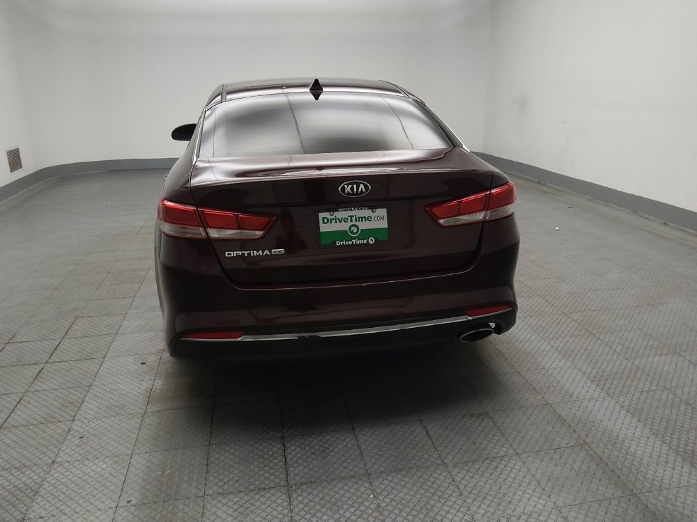Used 2018 Kia Optima LX FWD image 6