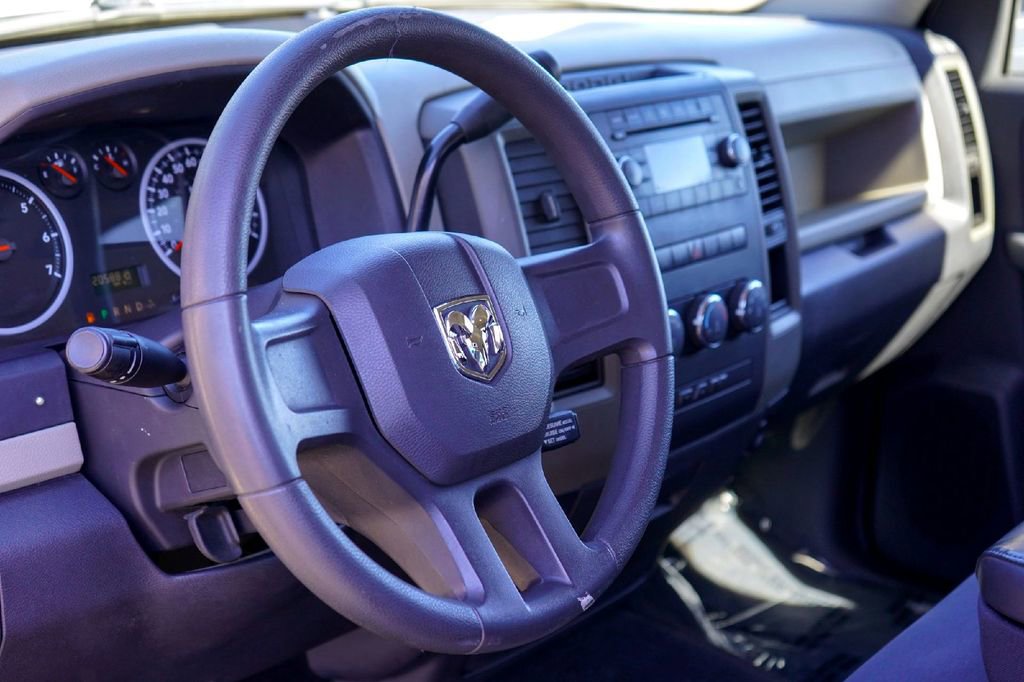 Used 2009 Dodge Ram 1500 Truck ST w/ ST Popular Equipment Group image 9