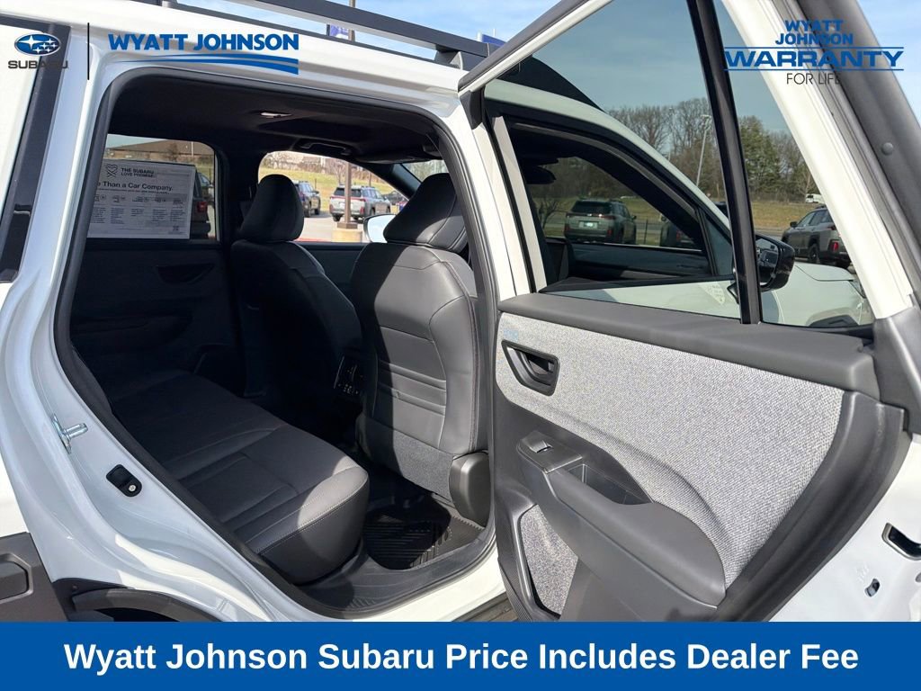 New 2026 Subaru Outback Limited AWD/4WD image 30
