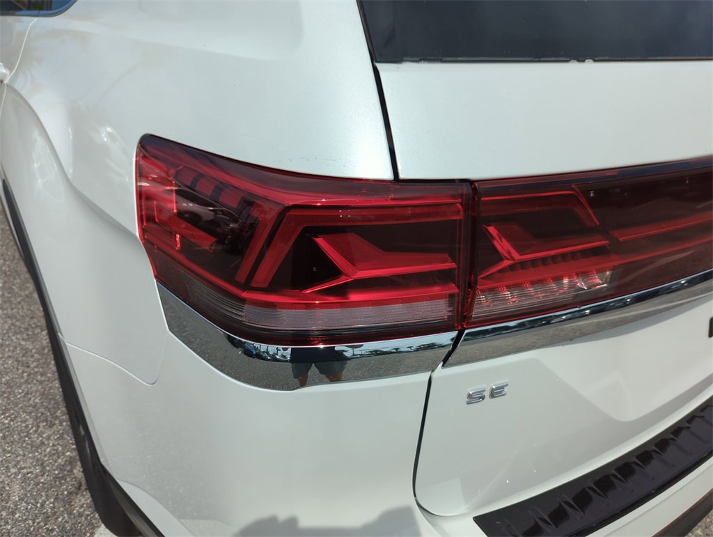 New 2026 Volkswagen Atlas SE image 14
