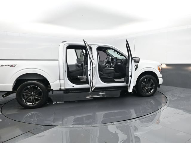 Used 2022 Ford F150 XLT w/ Equipment Group 301A Mid AWD/4WD image 28