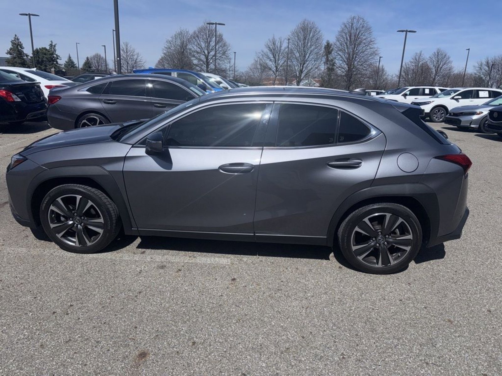 Used 2020 Lexus UX 250h w/ Premium Package image 13