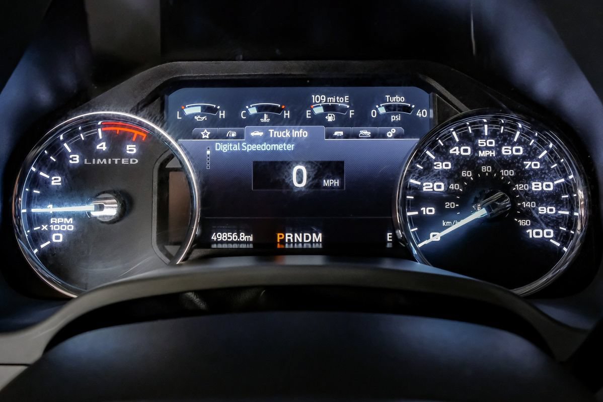 Used 2022 Ford F450 Limited w/ FX4 Off-Road Package AWD/4WD image 18