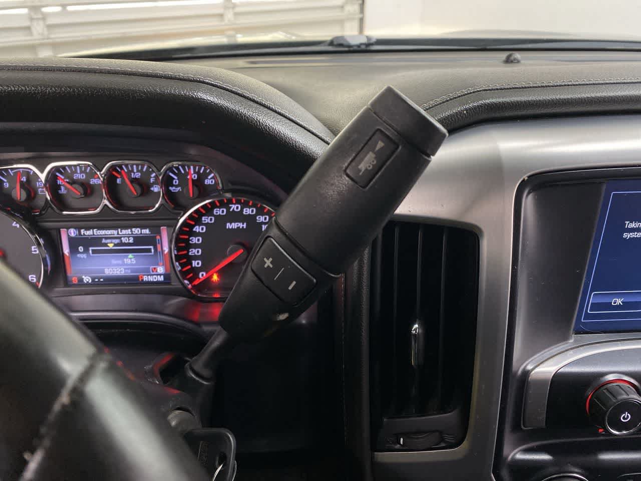 Used 2015 GMC Sierra 1500 SLT w/ SLT Crew Cab Value Package image 26