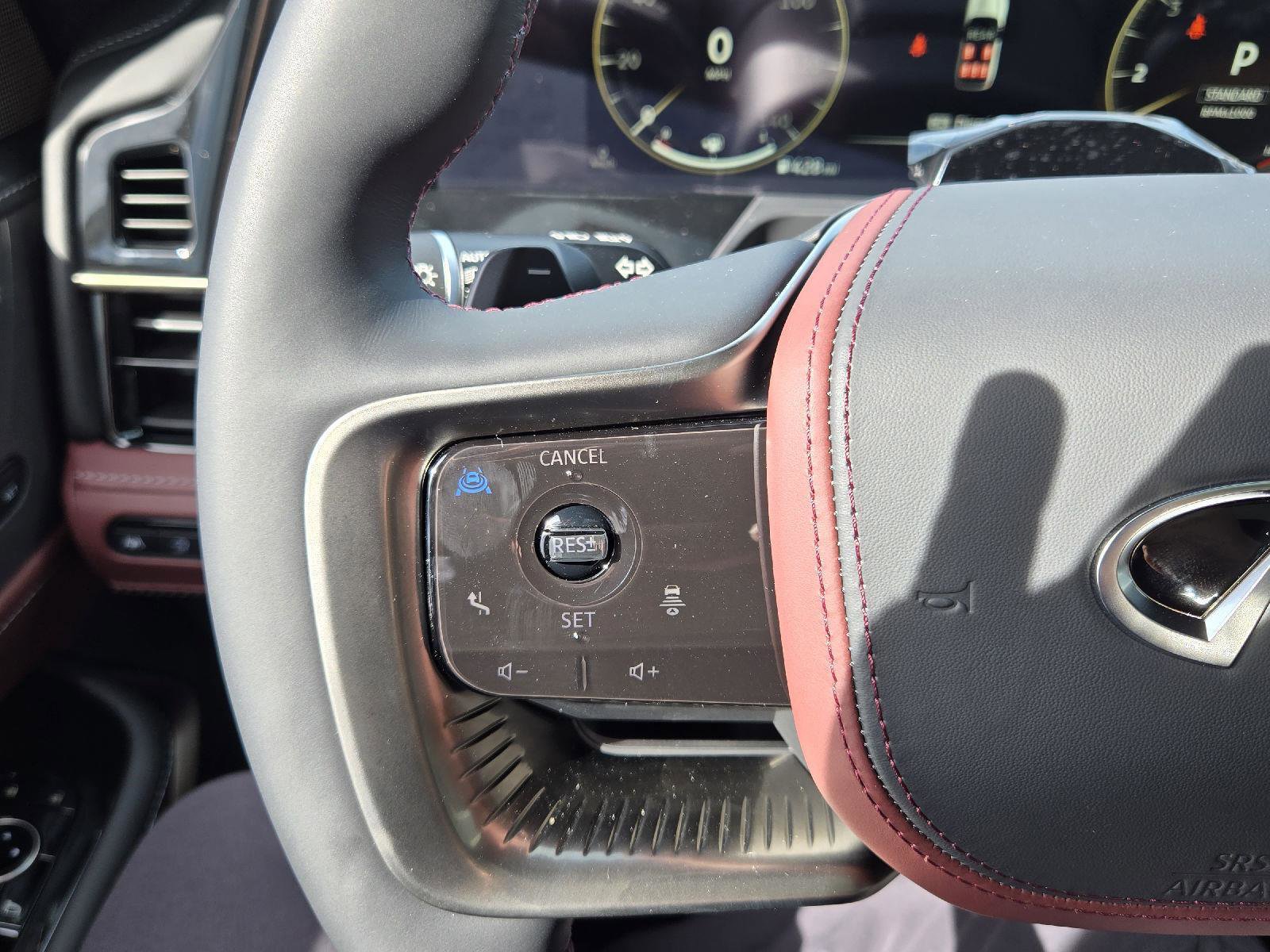 New 2026 INFINITI QX80 Autograph image 31