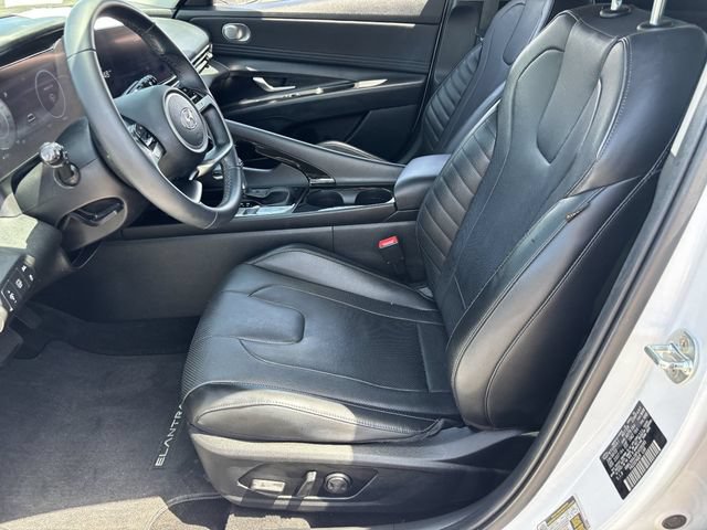 Used 2023 Hyundai Elantra Limited FWD image 20