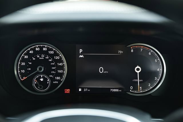 Used 2022 Genesis G70 2.0T w/ Prestige Package image 32