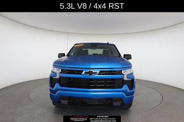 Used 2023 Chevrolet Silverado 1500 RST w/ Protection Package AWD/4WD image 31