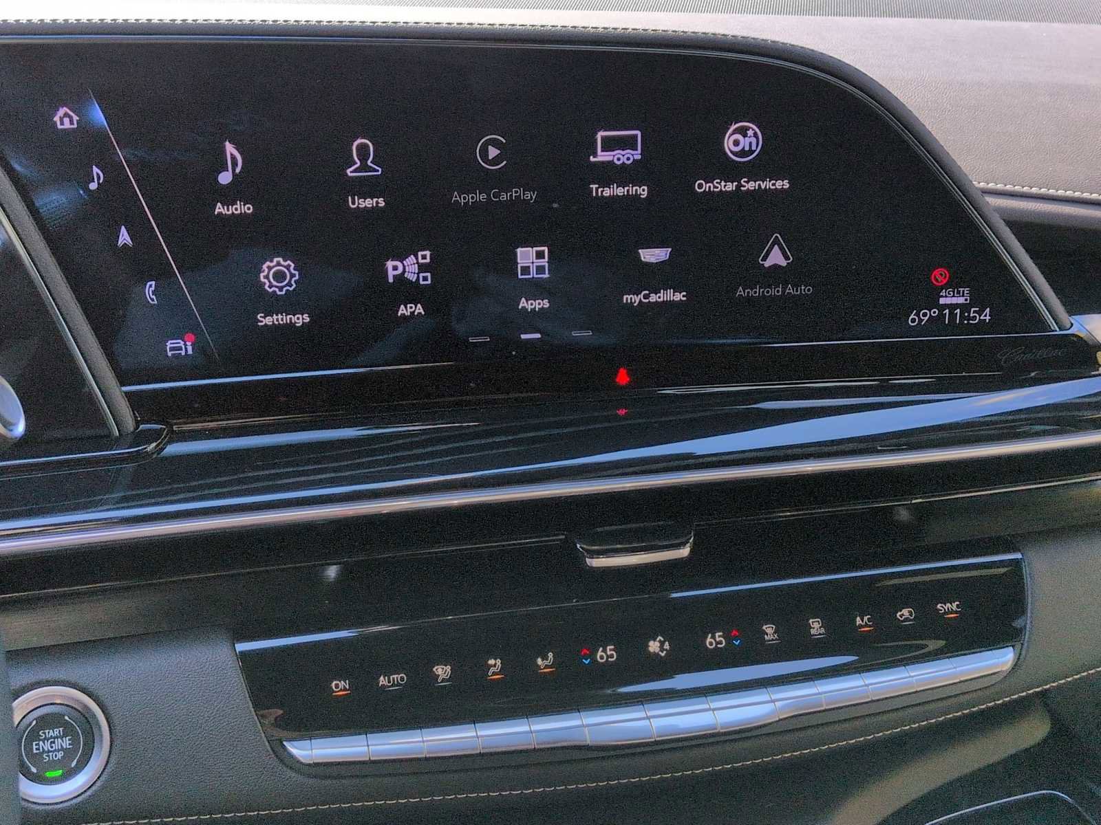 Used 2024 Cadillac Escalade Sport image 29