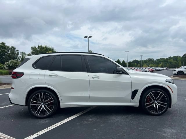 Used 2024 BMW X5 M60i AWD/4WD image 6