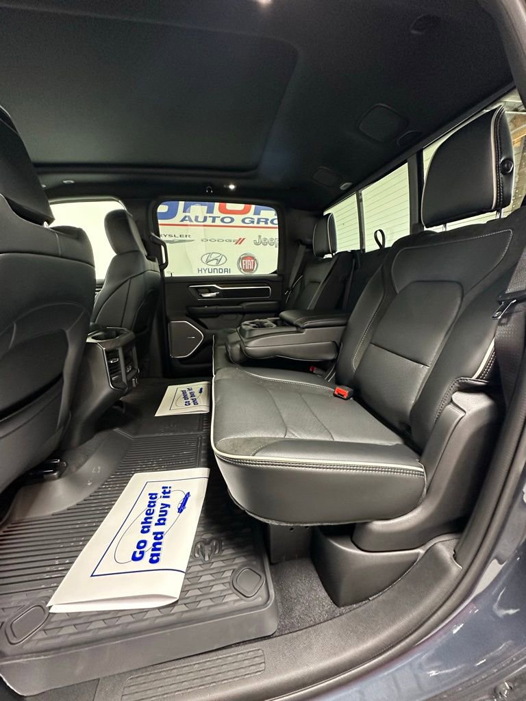 New 2026 RAM 1500 Laramie image 24
