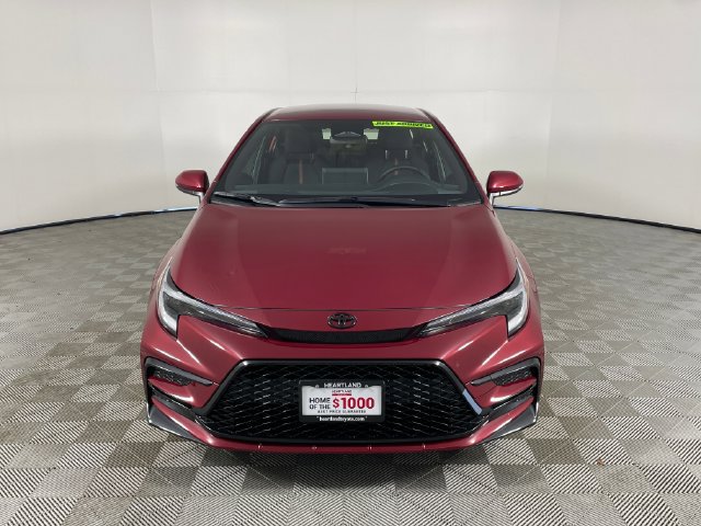 Used 2026 Toyota Corolla SE w/ SE Package FWD image 24