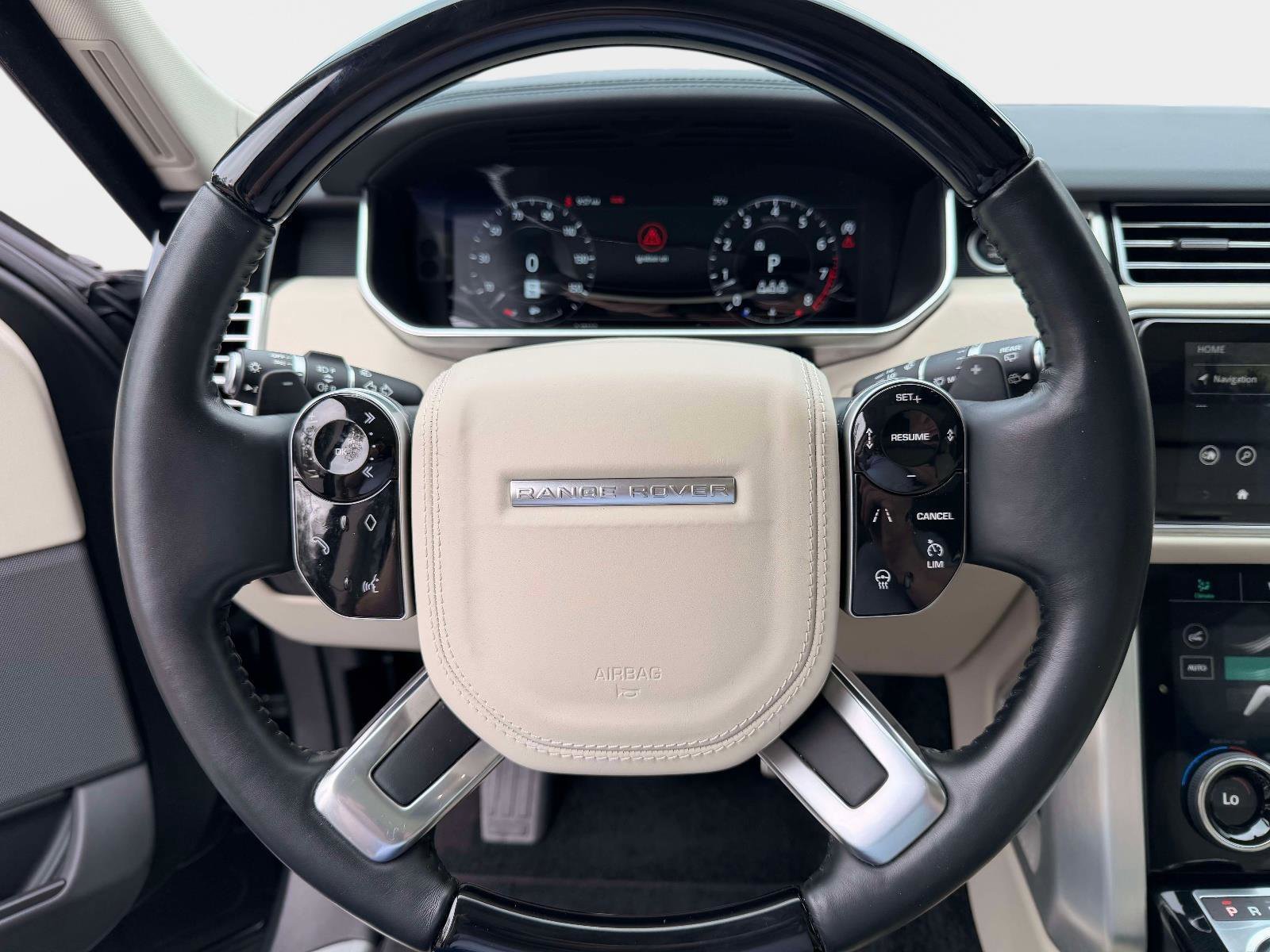 Used 2021 Land Rover Range Rover Westminster Edition image 16