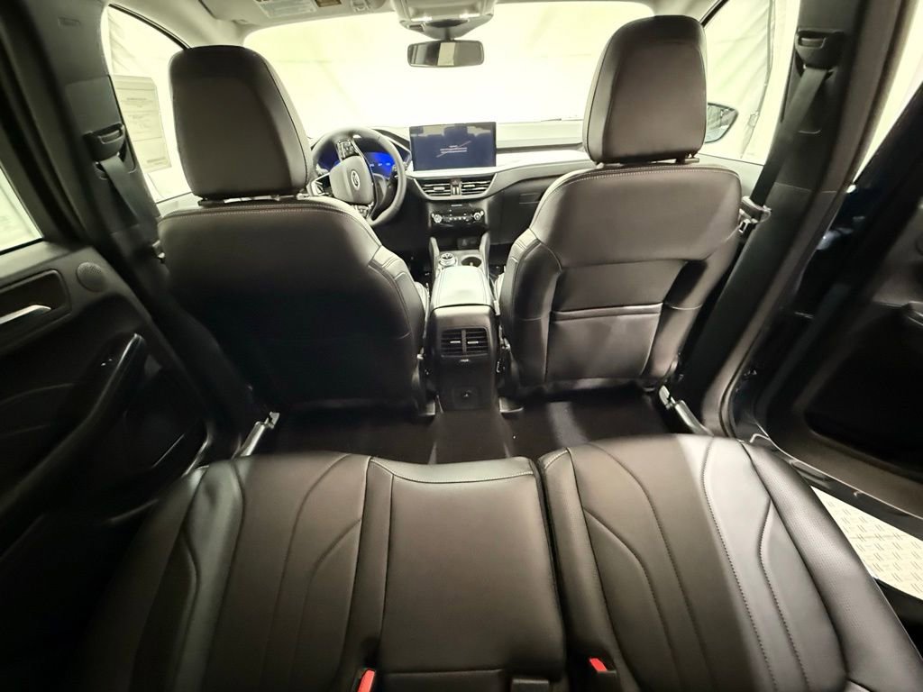 New 2025 Ford Escape SE w/ PHEV Premium Package image 27