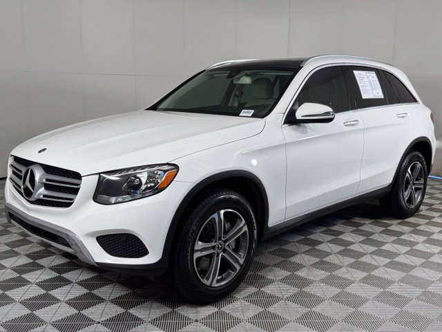Used 2019 Mercedes-Benz GLC 300 image 2