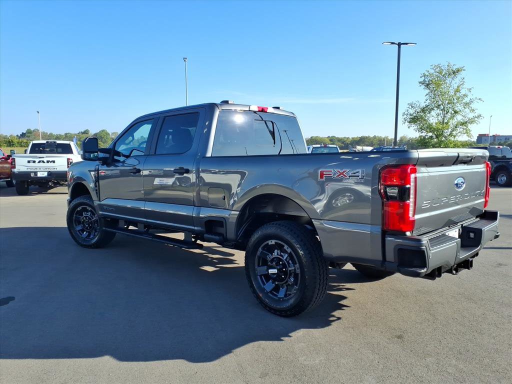 New 2026 Ford F250 XL w/ STX Appearance Package AWD/4WD image 5