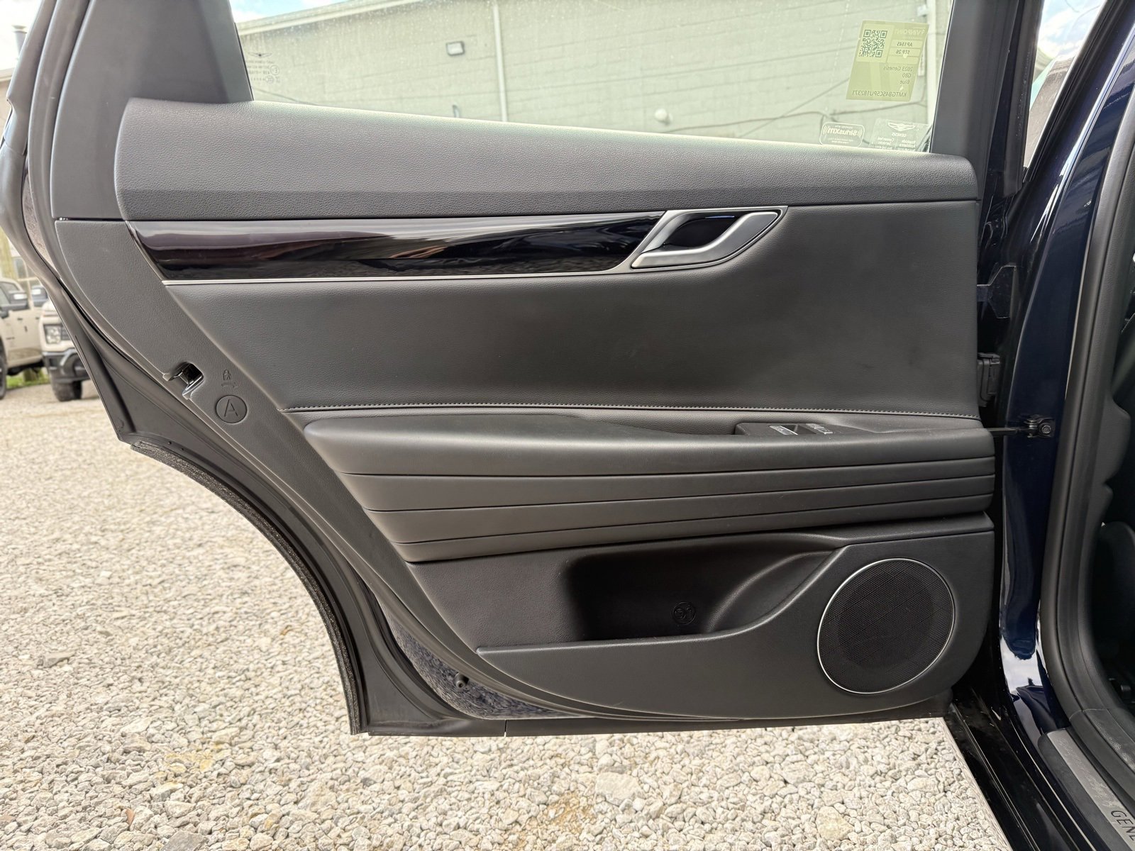 Used 2023 Genesis G80 2.5T image 20