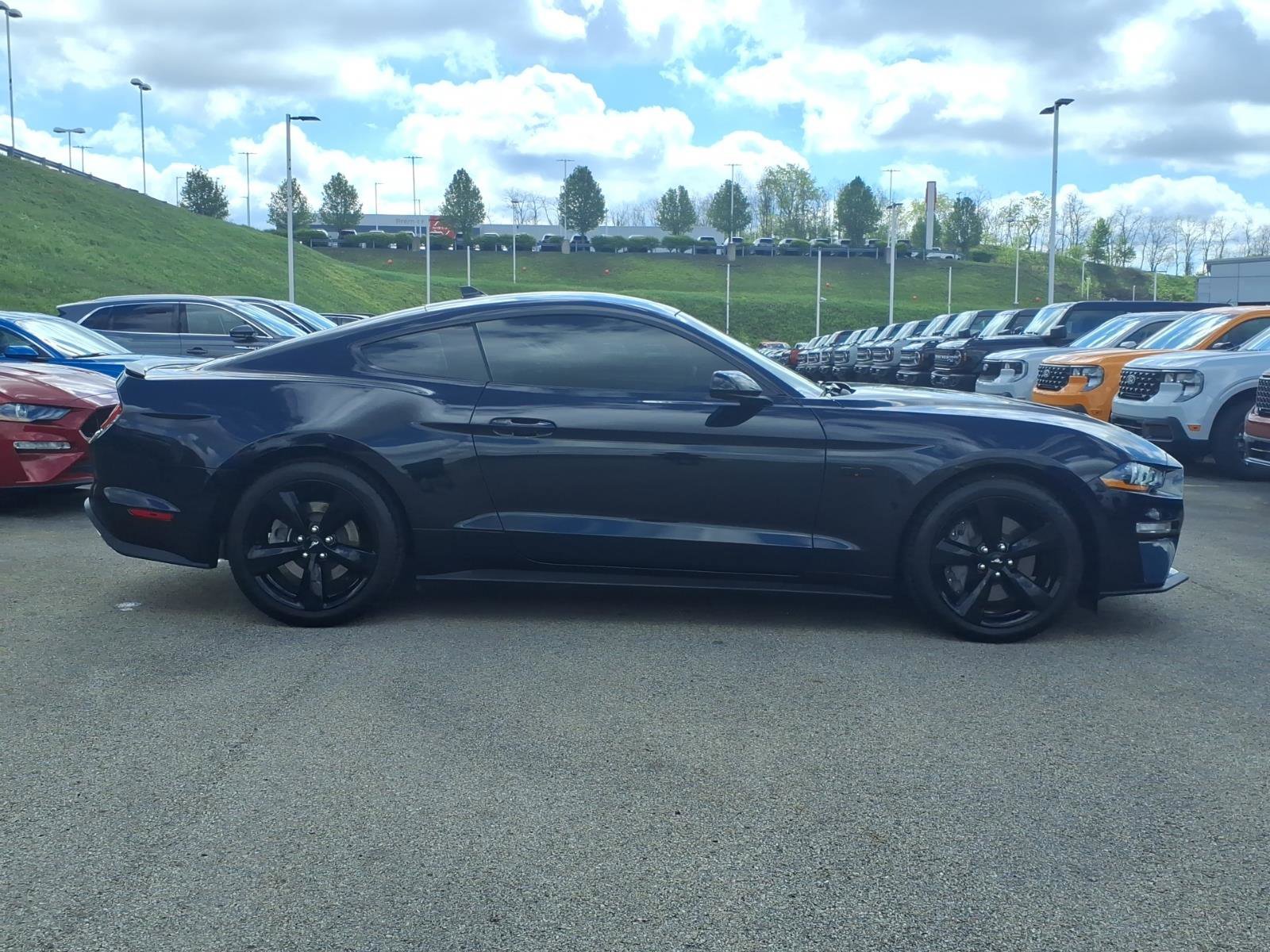 Used 2023 Ford Mustang GT w/ Mustang Nite Pony Package image 6