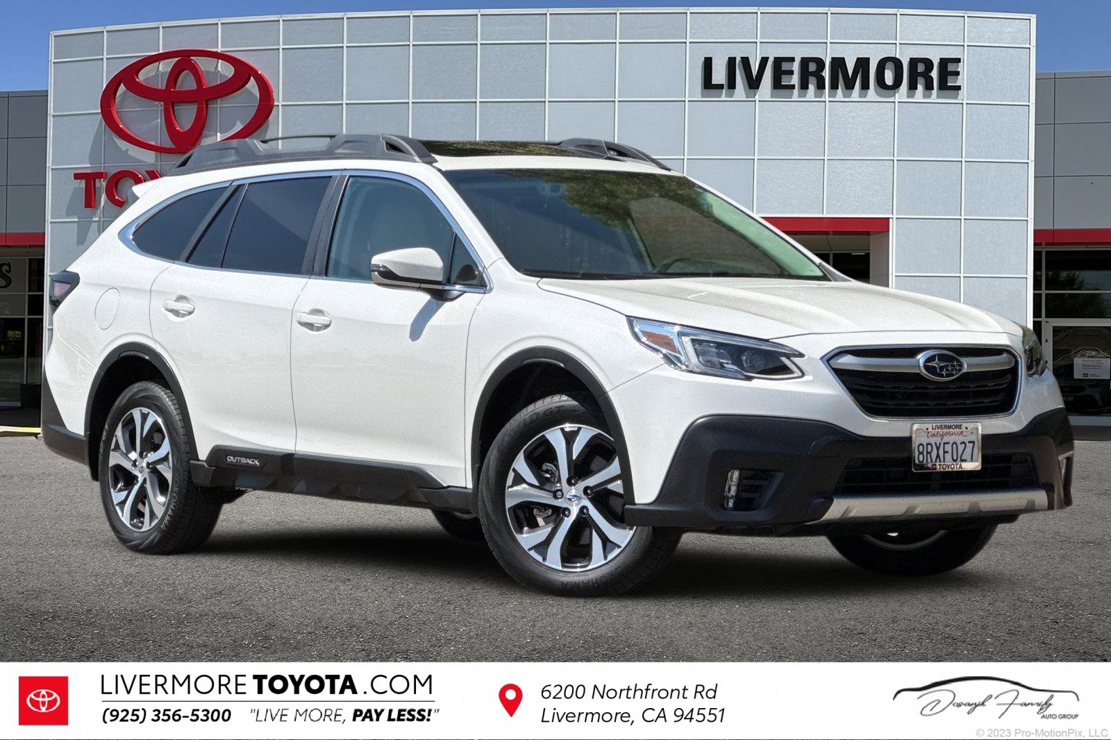 Used 2020 Subaru Outback Limited w/ Popular Package #2