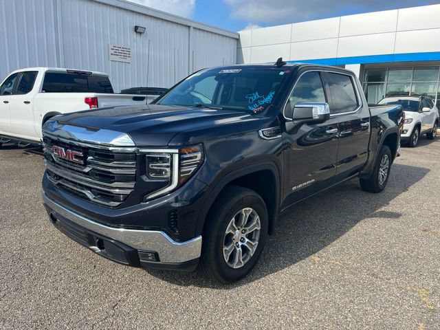 Used 2024 GMC Sierra 1500 SLT AWD/4WD video 2