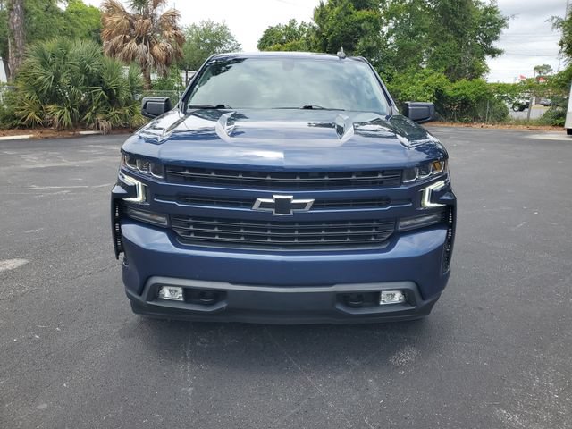 Used 2022 Chevrolet Silverado 1500 RST w/ Z71 Off-Road Package AWD/4WD video 2