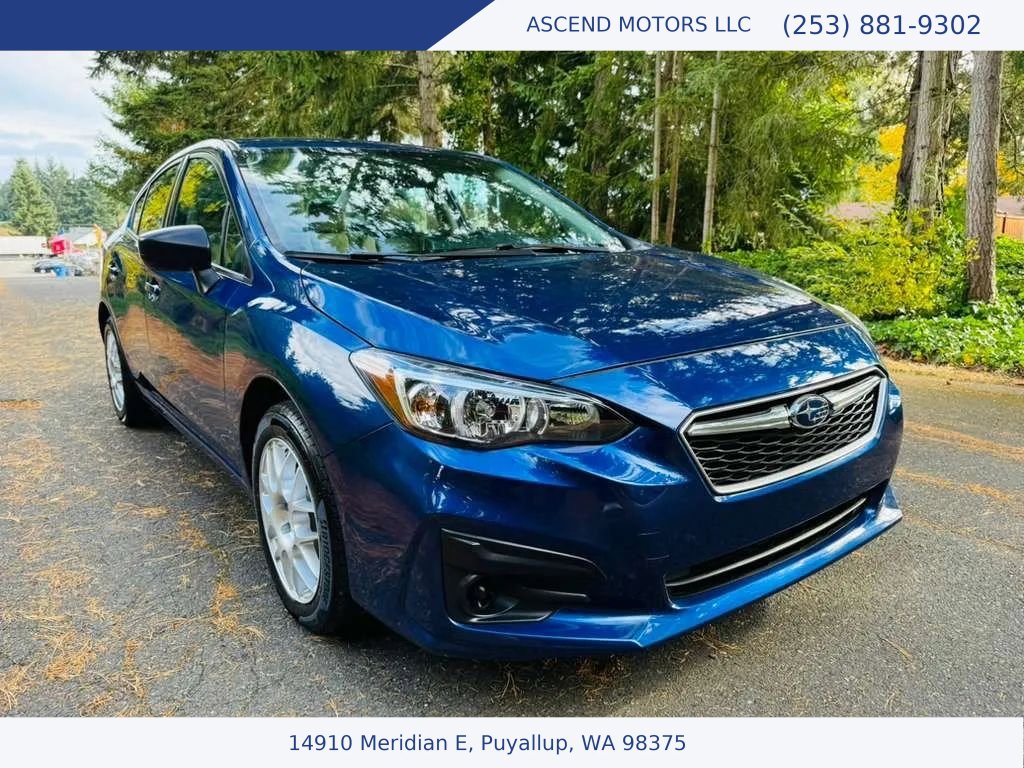 Used 2017 Subaru Impreza 2.0i image 7