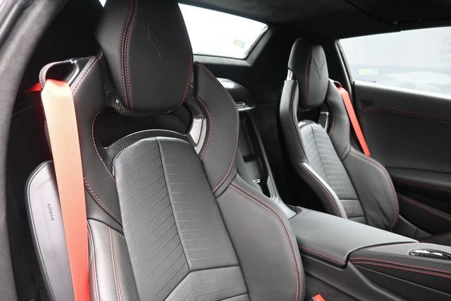 Used 2027 Chevrolet Corvette Grand Sport w/ Stealth Interior Trim Package RWD image 21