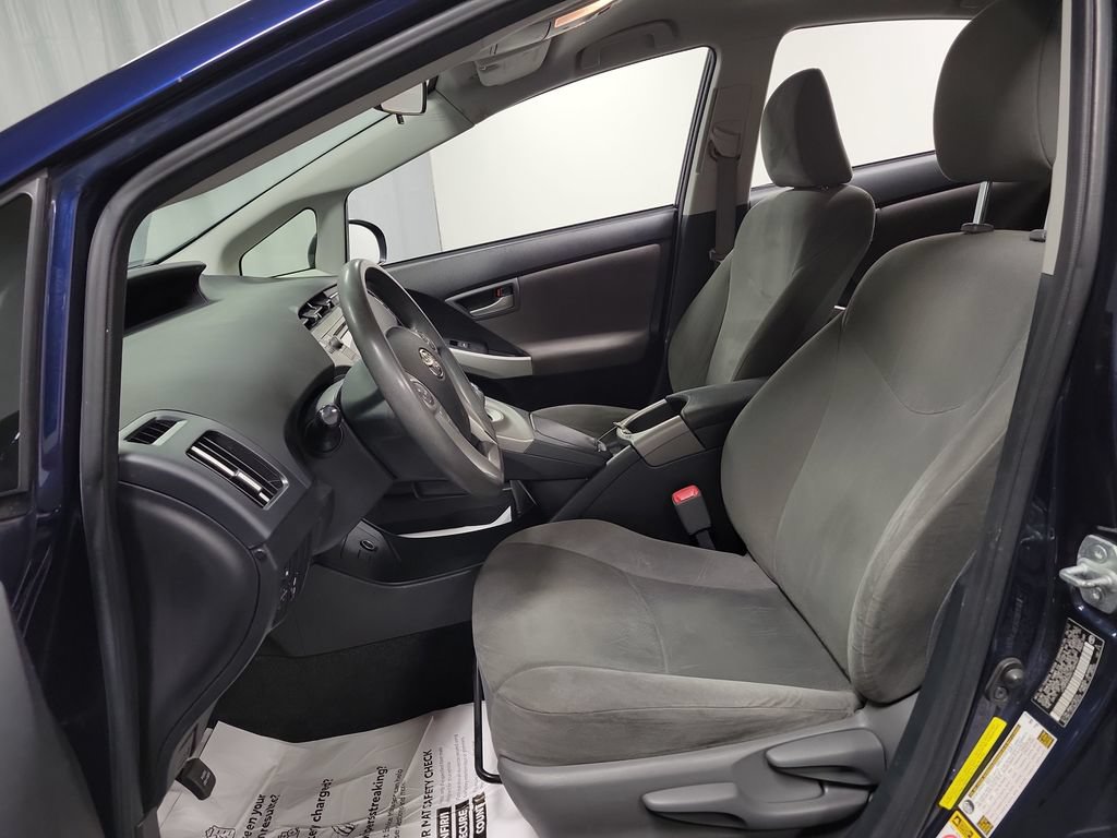 Used 2012 Toyota Prius One FWD image 13