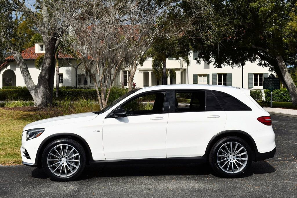 Used 2019 Mercedes-Benz GLC 43 AMG 4MATIC image 29