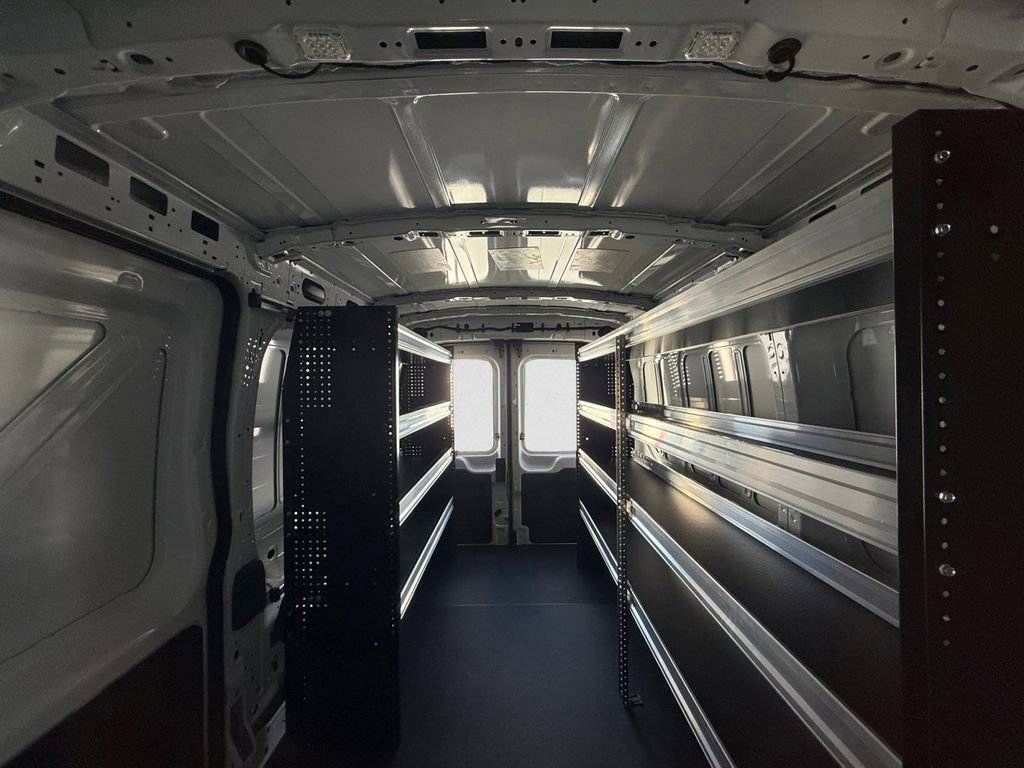 Used 2024 Ford Transit 250 148 Medium Roof Extended AWD image 8
