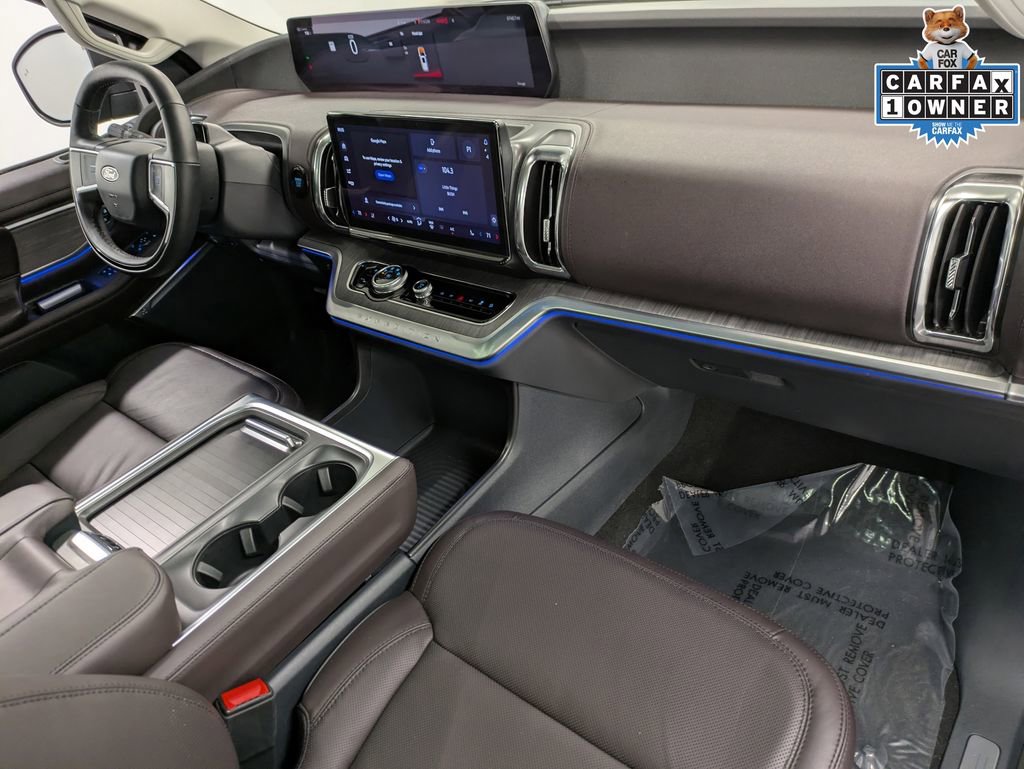 Certified 2025 Ford Expedition Max Platinum w/ Platinum Ultimate Package image 33