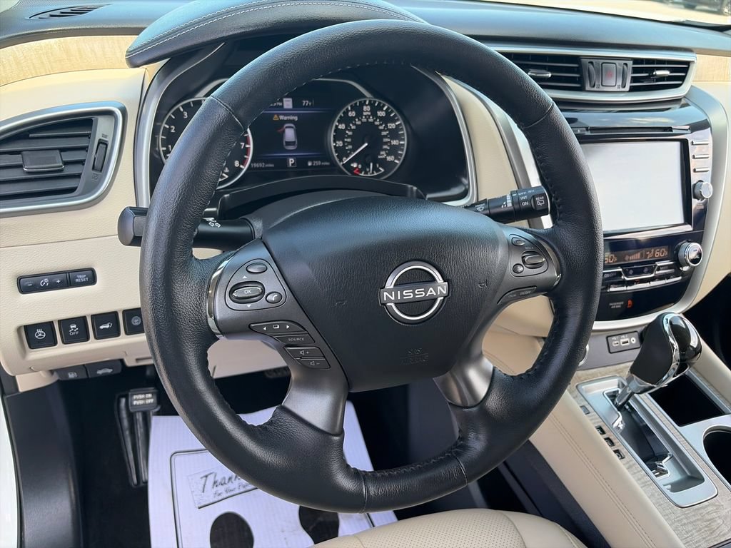 Used 2024 Nissan Murano SL AWD/4WD image 21