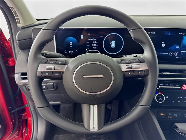 Certified 2025 Hyundai Tucson SEL image 15