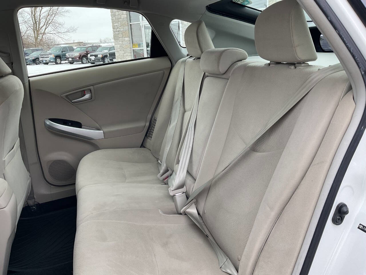 Used 2012 Toyota Prius Two FWD image 26