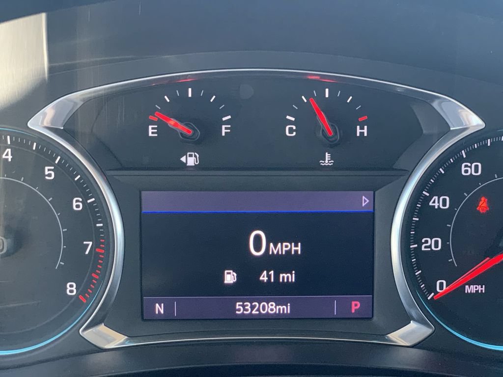 Used 2021 Chevrolet Traverse LT FWD image 9