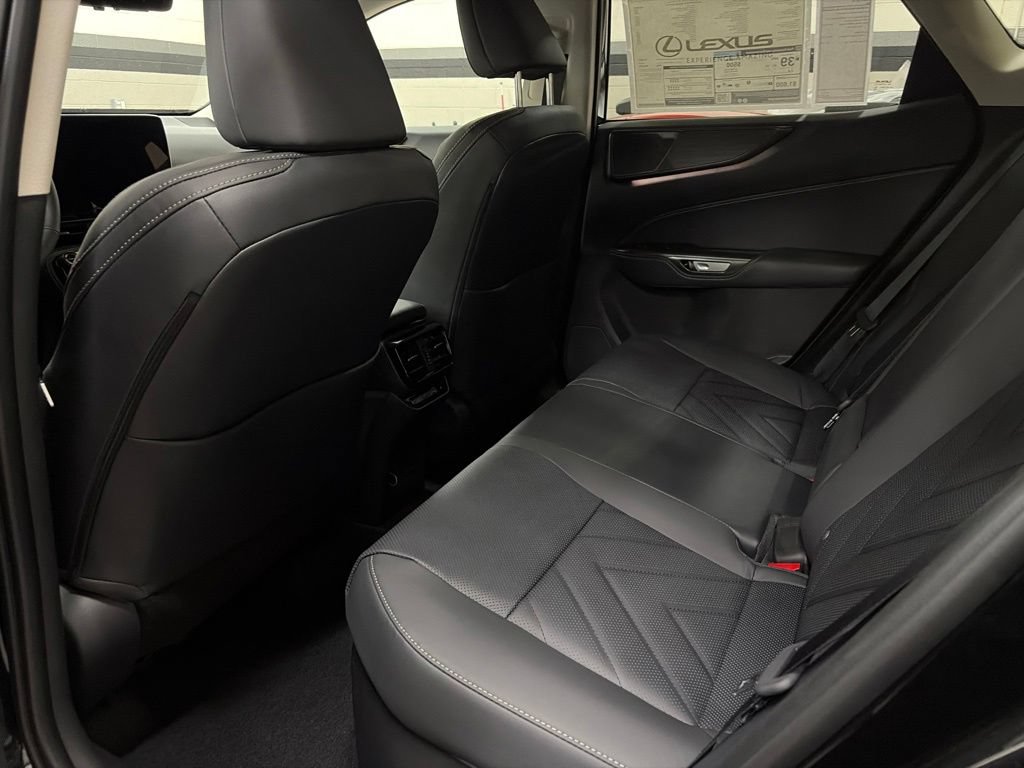 New 2026 Lexus NX 350 AWD w/ Accessory Package (2T) image 14