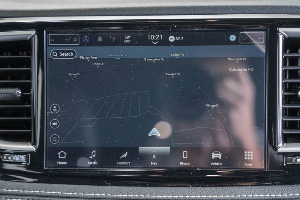 New 2026 Chrysler Pacifica Select image 20