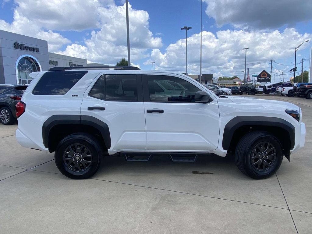 Used 2025 Toyota 4Runner SR5 RWD image 42