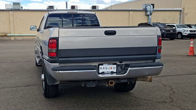 Used 1997 Dodge Ram 2500 Truck 4x4 Club Cab image 8