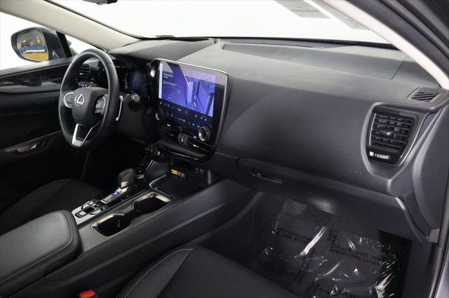 Certified 2026 Lexus NX 350h AWD w/ Accessory Package (2T) image 9